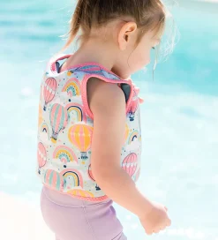 Splash About Svømmevest - Go Splash - Over The Rainbow