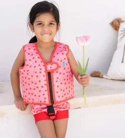 Splash About Svømmevest - Go Splash - Strawberry Field