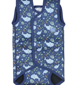 Splash About Våddragt - Baby Wrap - Shark Reef