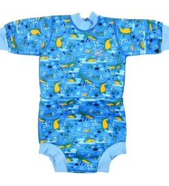 Splash About Våddragt - Happy Nappy - UV50+ - Crocodile Swamp