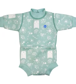 Splash About Våddragt - Happy Nappy - UV50+ - Sunny Bear