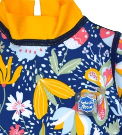 Splash About Våddragt - Happy Nappy - Garden delight