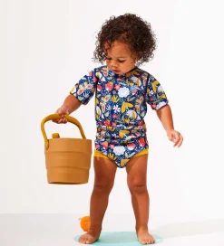 Splash About Våddragt - Happy Nappy - Garden delight
