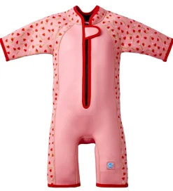 Splash About Våddragt - Shorty - Strawberry Field