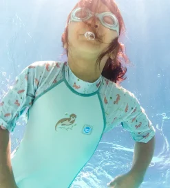 Splash About Våddragt - Sun & Sea - UV40+ - Playful Otters