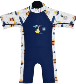 Splash About Våddragt - UV40+ - Tug Boats