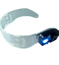 SpyX - Natmissionssæt - LED Lys - Gul/Rød/Grøn