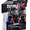 SpyX - Walkie Talkies - Sort/Rød