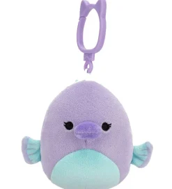 Squishmallows Bamse - 9 cm - Saleema - Clip On