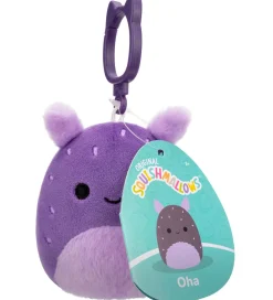 Squishmallows Bamse - 9cm - Oha - Clip On