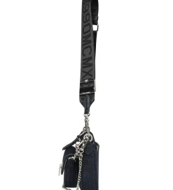 Steve Madden Skuldertaske - Bnaim D-Denim Crossbody - Denim