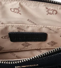 Steve Madden Skuldertaske - Bnaim D-Denim Crossbody - Denim