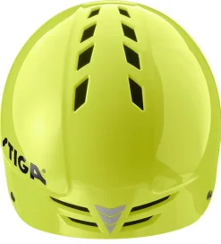 Stiga Cykelhjelm - Play - Limegrøn
