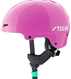 Stiga Cykelhjelm - Play - Pink
