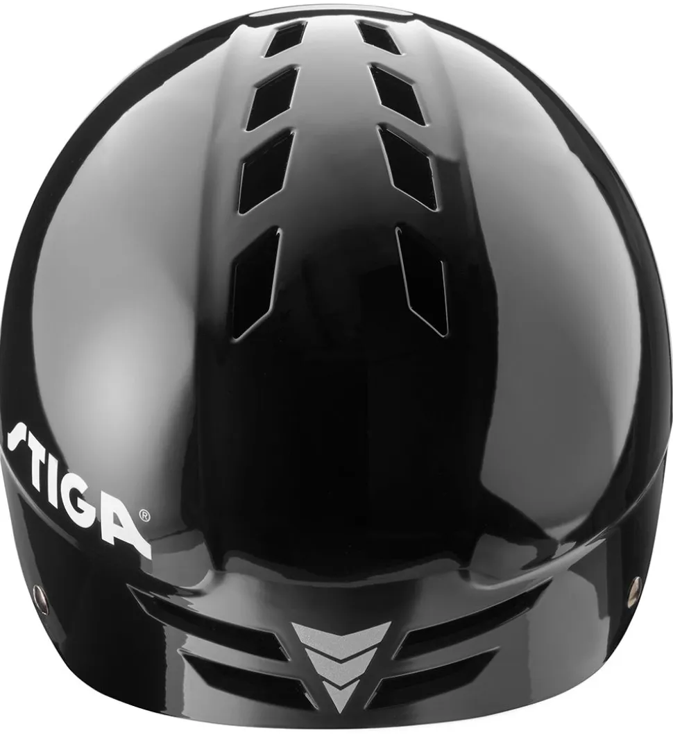 Stiga Cykelhjelm - Play - Sort