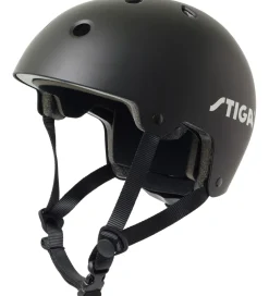 Stiga Hjelm - Multi - Small - Sort