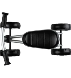 Stiga Løbecykel - Mini Go Rider - Sølv