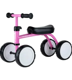 Stiga Løbecykel - Mini Rider Go - Pink