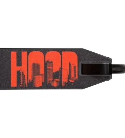 Stiga Løbehjul - Trick Scooter - Hood - Sort