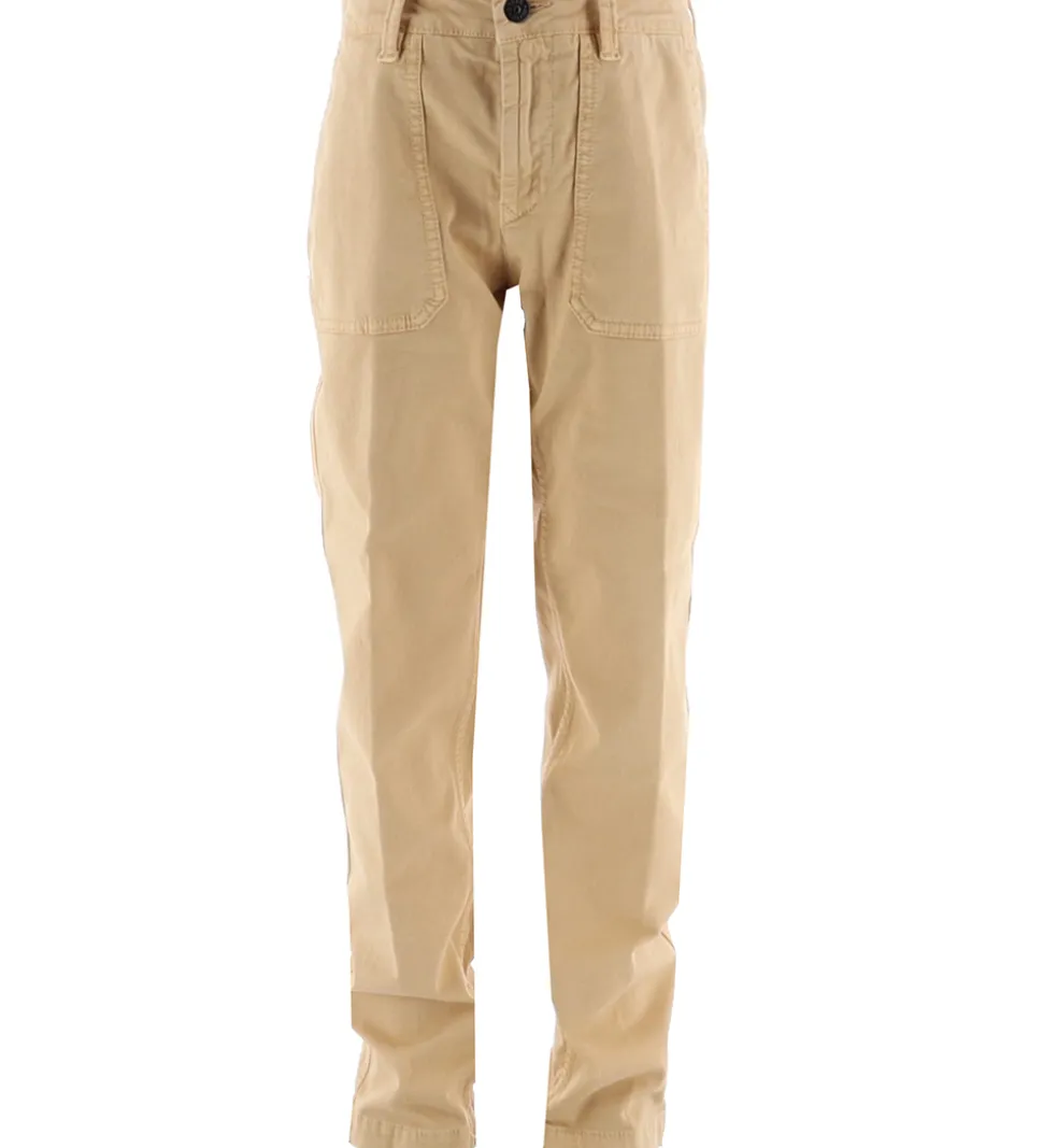 Stone Island Bukser - Natural Beige