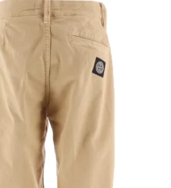 Stone Island Bukser - Natural Beige