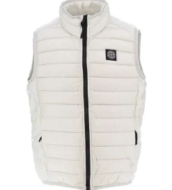 Stone Island Dunvest - Pearl Grey