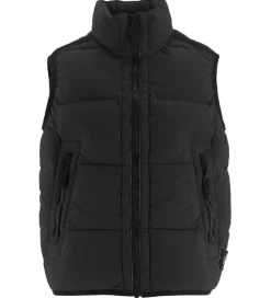 Stone Island Dunvest - Sort