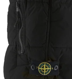 Stone Island Dunvest - Sort