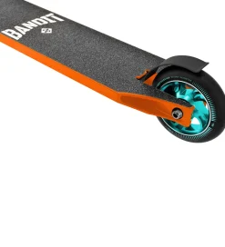 Streetsurfing Løbehjul - Bandit - Orange Shooter