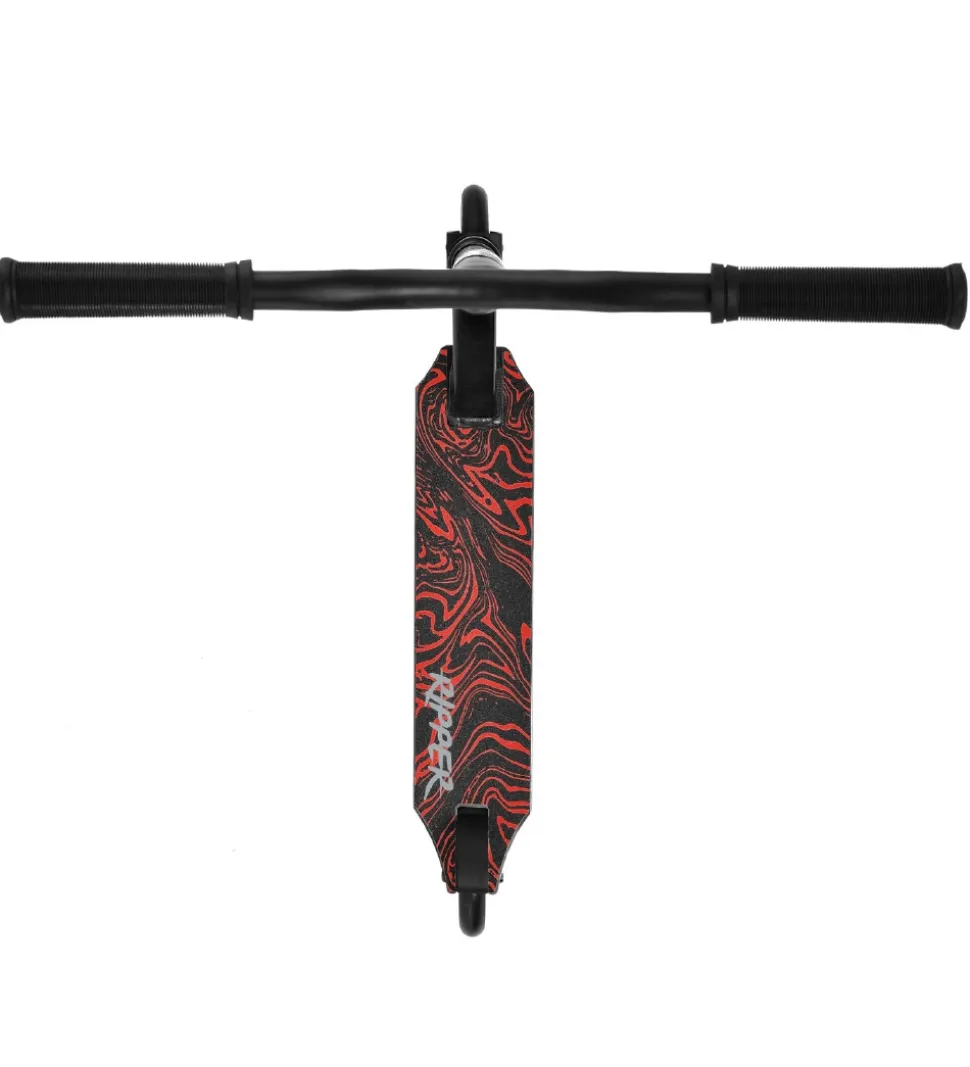 Streetsurfing Løbehjul - Ripper - Bloody Black