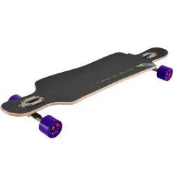 Streetsurfing Longboard - Curve Drop Through Freeride - 39'' - I