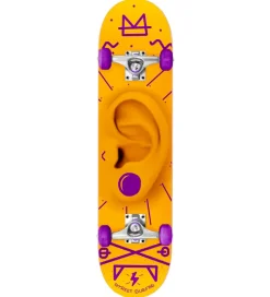 Streetsurfing Skateboard - 7,75'' - Shout Out