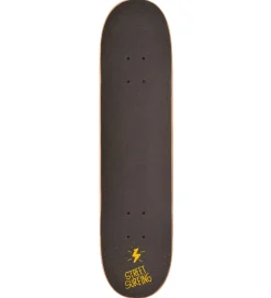 Streetsurfing Skateboard - 7,75'' - Shout Out