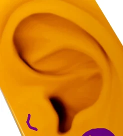 Streetsurfing Skateboard - 7,75'' - Shout Out