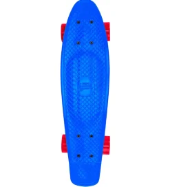Streetsurfing Skateboard - Beach Board - 22'' - Blue/Red