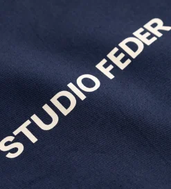 Studio Feder Pung - Melia - Canvas - Navy