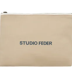 Studio Feder Pung - Melia - Canvas - Sand Beige