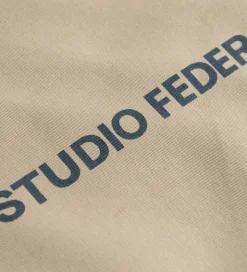 Studio Feder Pung - Melia - Canvas - Sand Beige