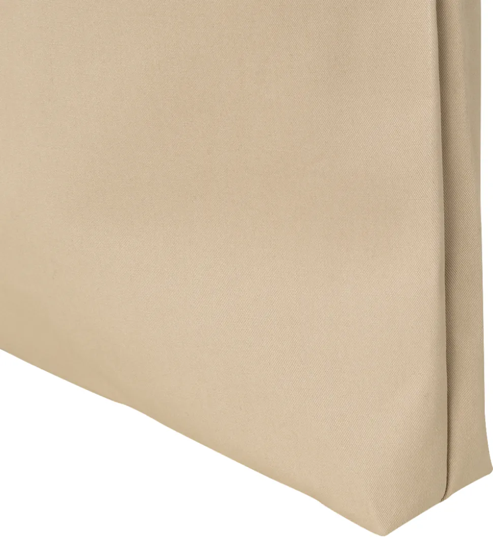 Studio Feder Shopper - Sigrid - Canvas - Sand Beige