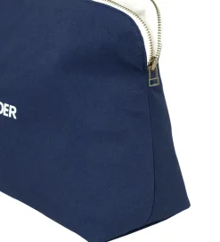 Studio Feder Toilettaske - Celia - Canvas - Navy