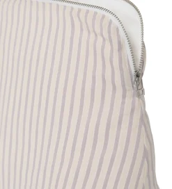 Studio Feder Toilettaske - Celia - Cotton - Boudoir Stripe