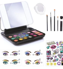 Style 4 Ever Makeup Etui m. LED-Lys