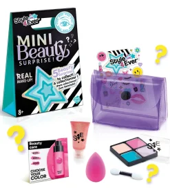 Style 4 Ever Mini Skønhedsoverraskelse - Asst. - 5 Beauty Surpri