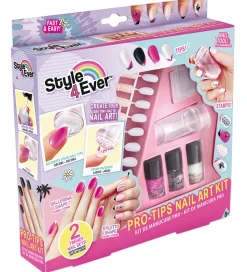 Style 4 Ever Pro Tips Neglekunst Kit