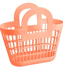 Sun Jellies Kurv - 17x30x33 cm - Rosie - Peach