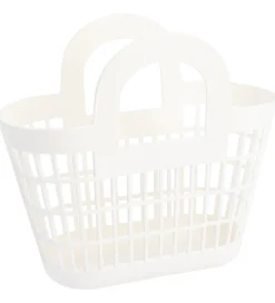 Sun Jellies Kurv - 17x30x33 cm - Rosie - Cream