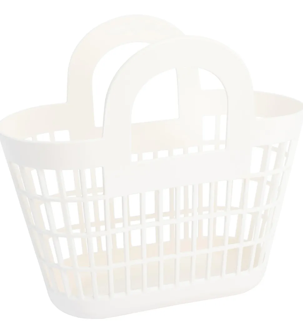 Sun Jellies Kurv - 17x30x33 cm - Rosie - Cream