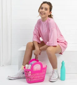 Sun Jellies Kurv - 17x30x33 cm - Rosie - Cream