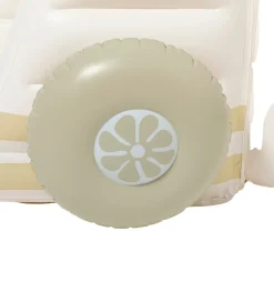 SunnyLife Børneseng - Oppustelig - Summer Van - Sand