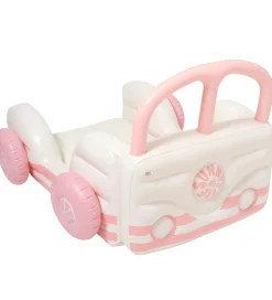 SunnyLife Børneseng - Oppustelig - Summer Van - Candy